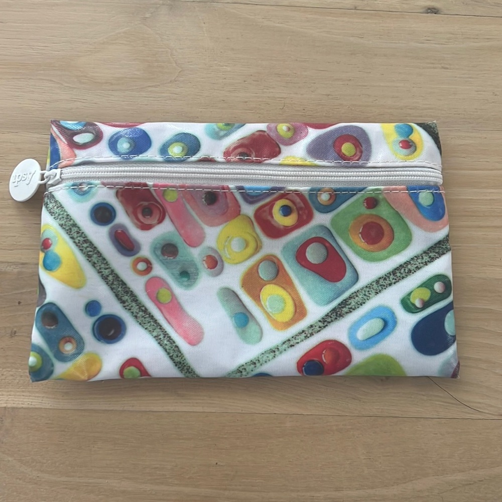 Ipsy cosmetics bag